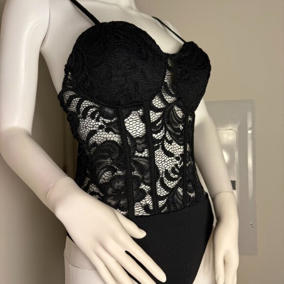 Rue21 Lace Thong Bodysuit - Picture 5 of 7